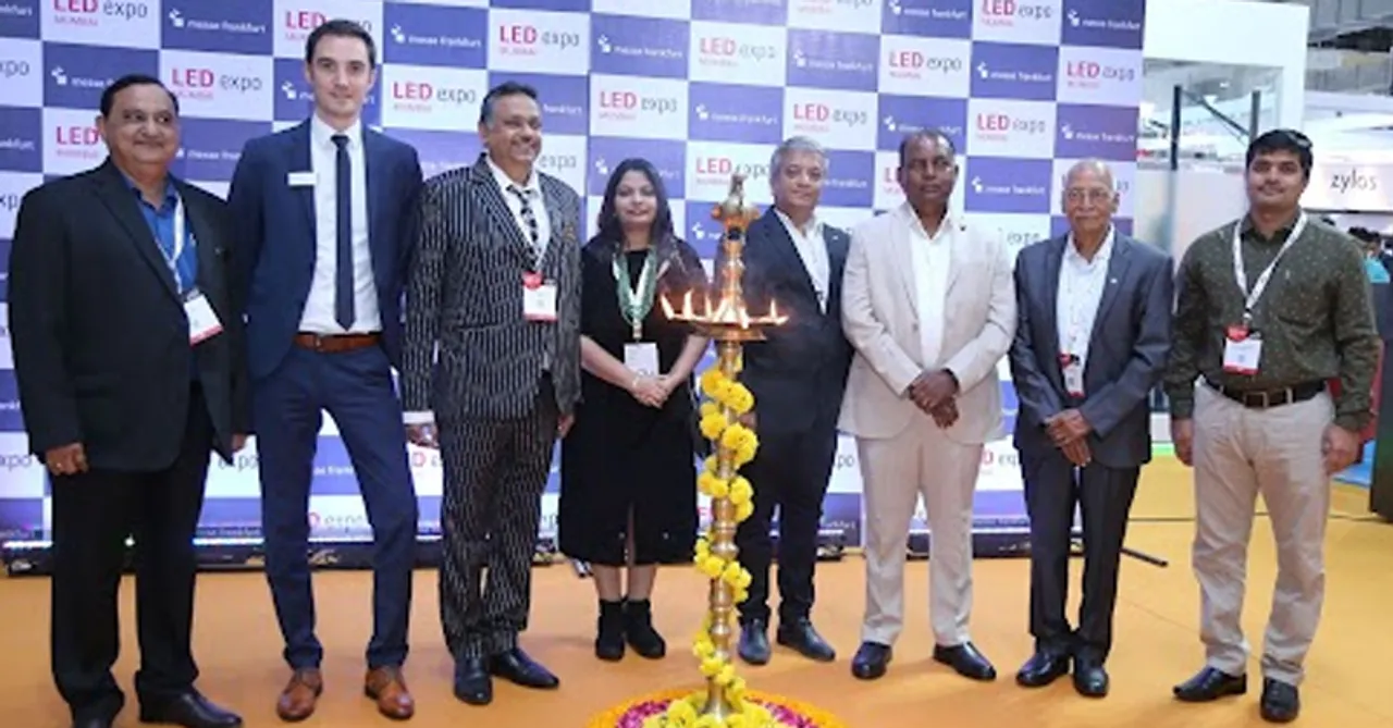 LED Expo 2023 back in Mumbai with its 25th edition; book featuring women lighting designers  launched