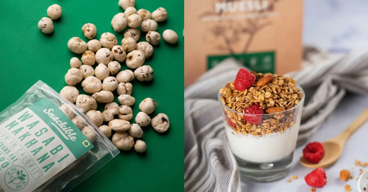 Indulge in some nutritious bites with these homegrown healthy snack brands