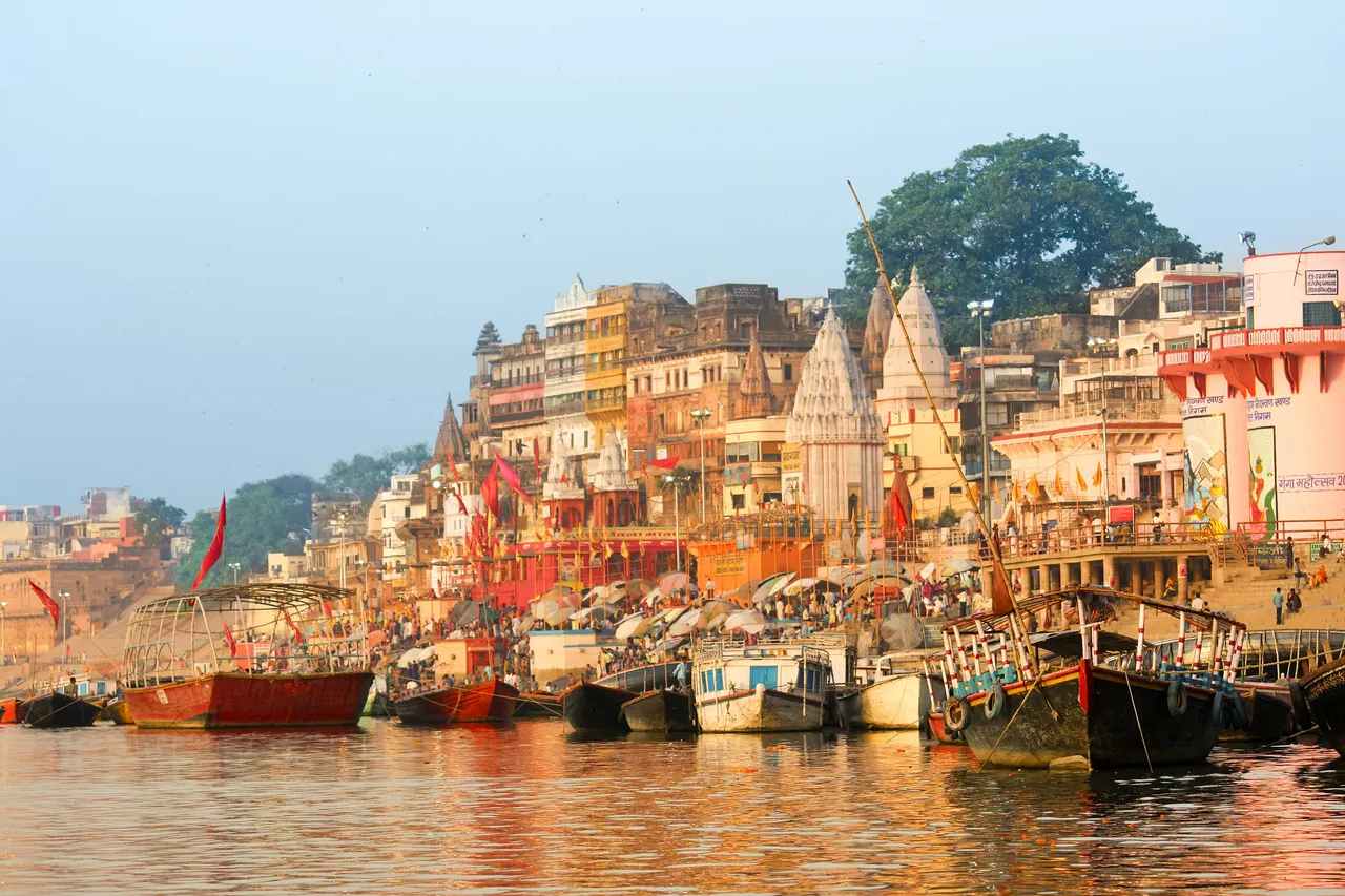 Varanasi is all set for Unlock 2.0! Embark on boat rides again!