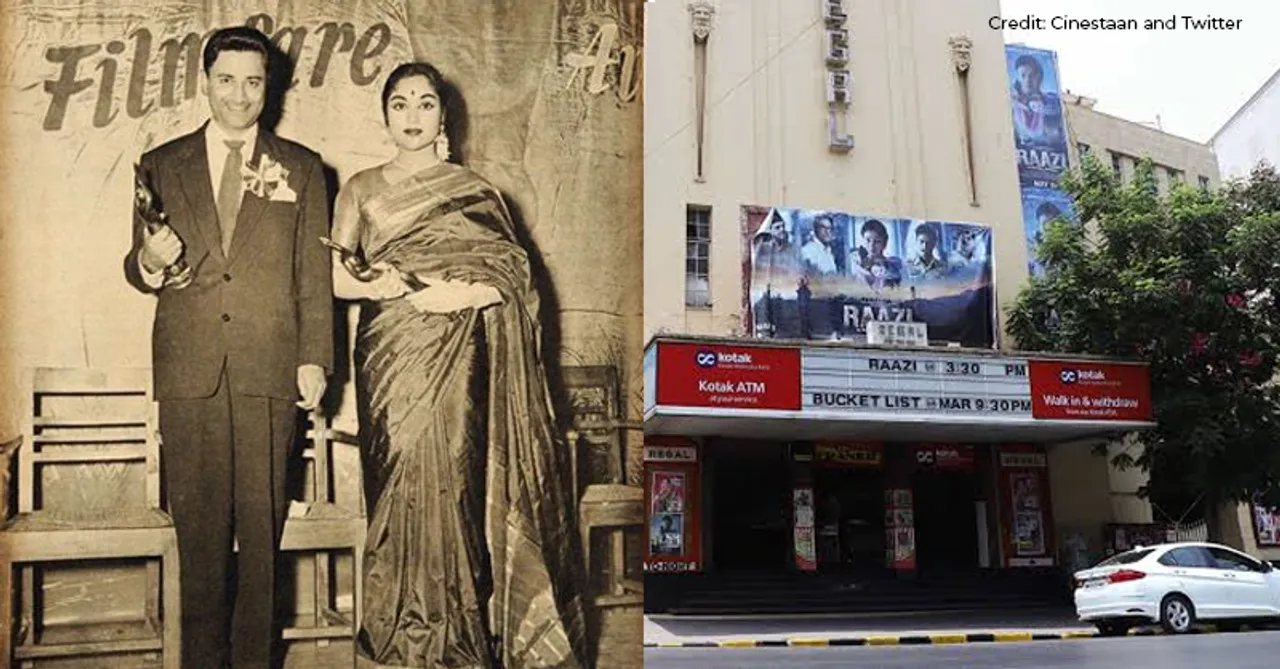 Regal Cinema: Bombay's iconic single-screen theatre, pleasing cinema lovers for ages!
