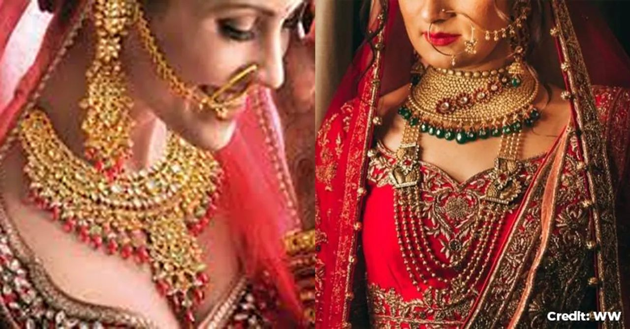These wedding jewellery stores in Kolkata might have what you're looking for!