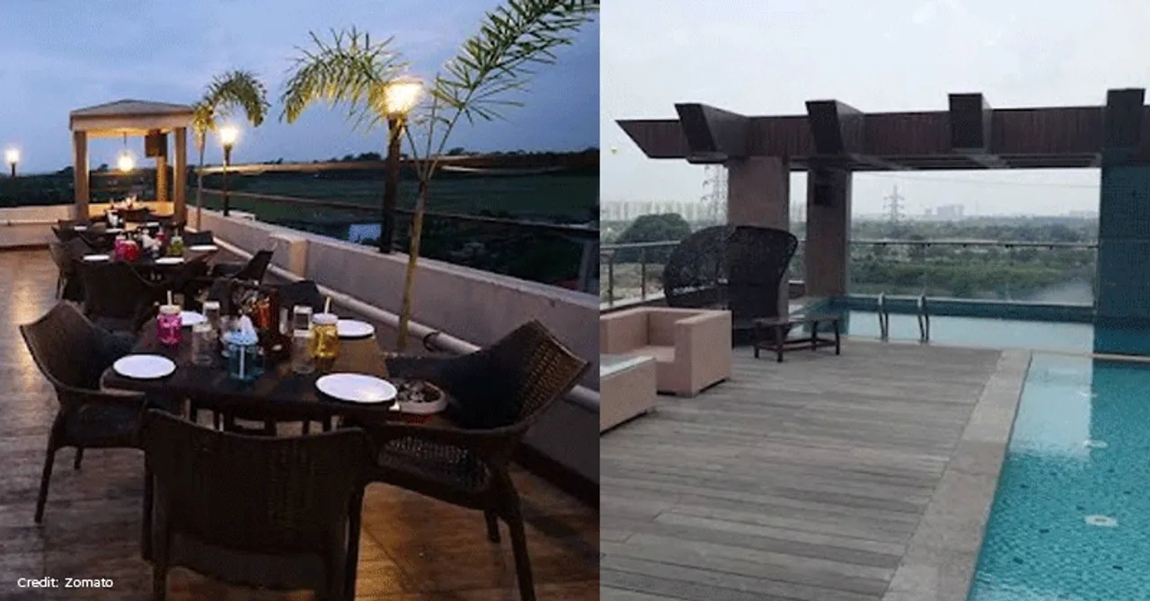 View, food, and fun, all together with these rooftop restaurants in Lucknow!