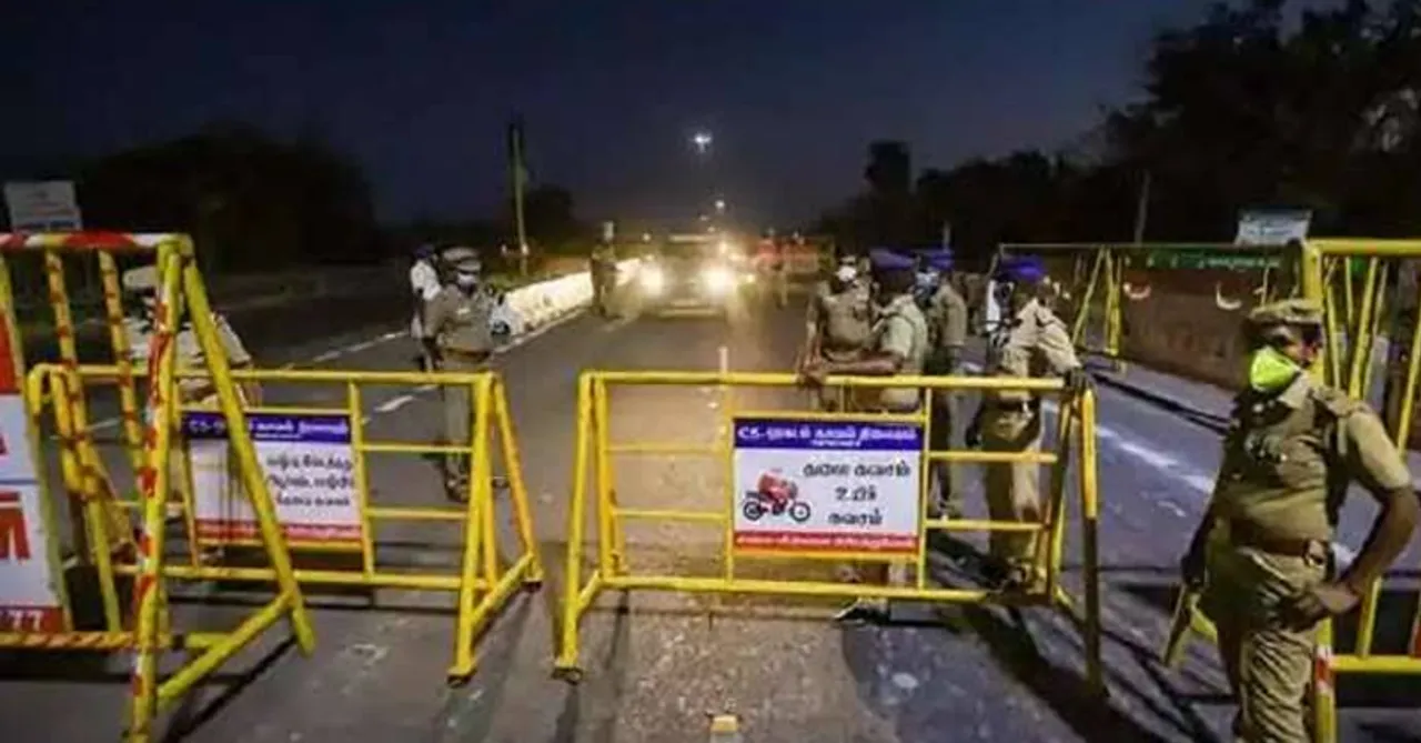 Night curfew in four Gujarat cities to start from March 17
