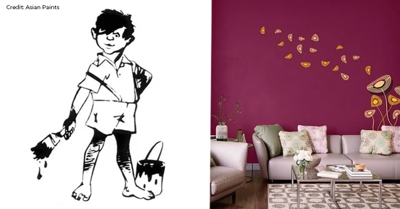This is how Asian Paints became a decor essential!