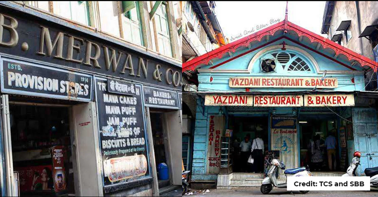 Visit this old charisma aka old bakeries in Mumbai!