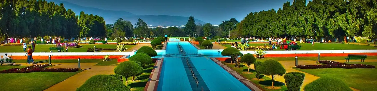 Green getaway to these public parks in India!