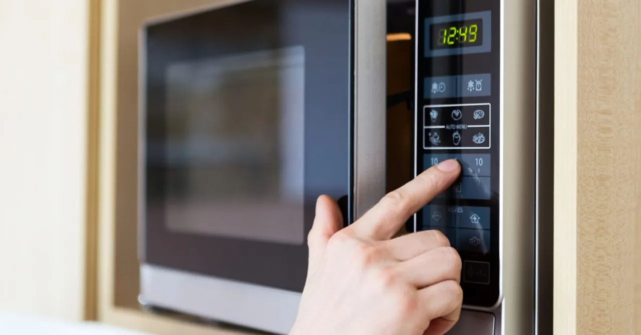 quick microwave recipes