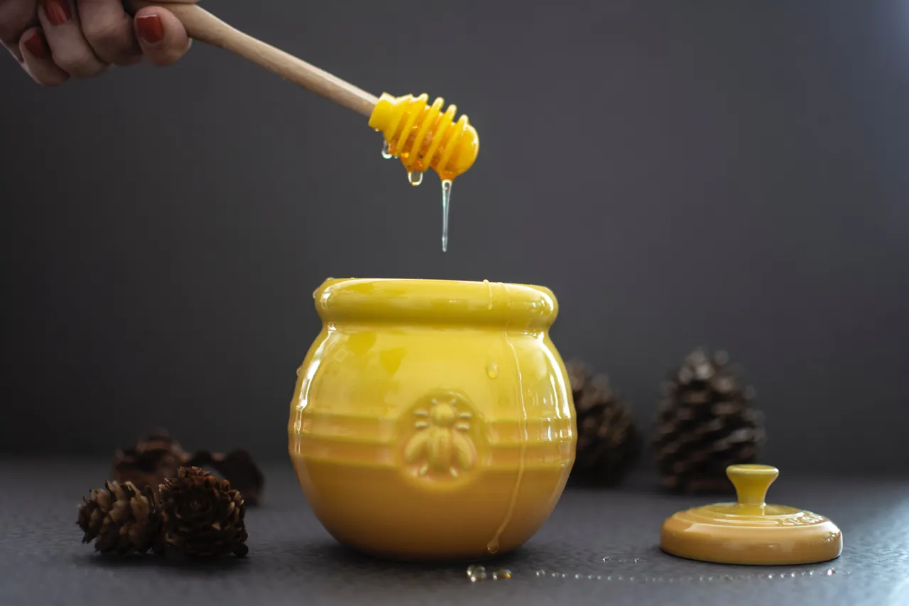 Indian honey brands