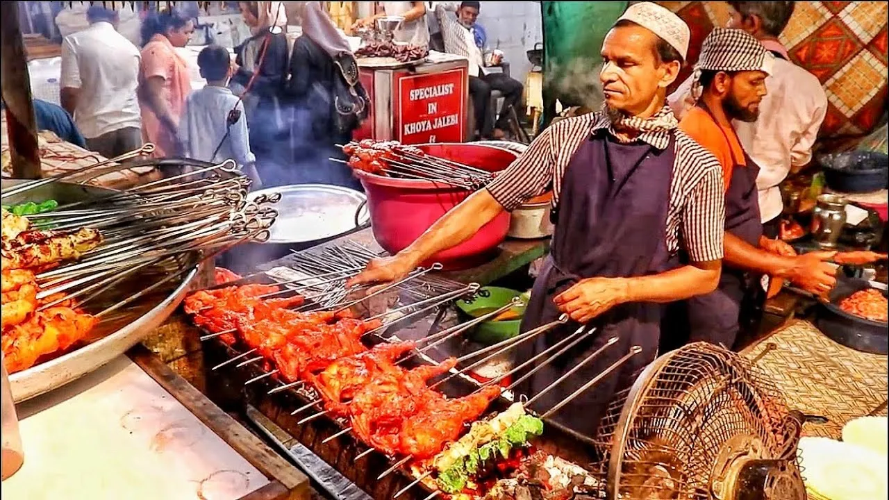 Ramzan 2023: Head to these Iftaar places in Mumbai to break your fast deliciously!