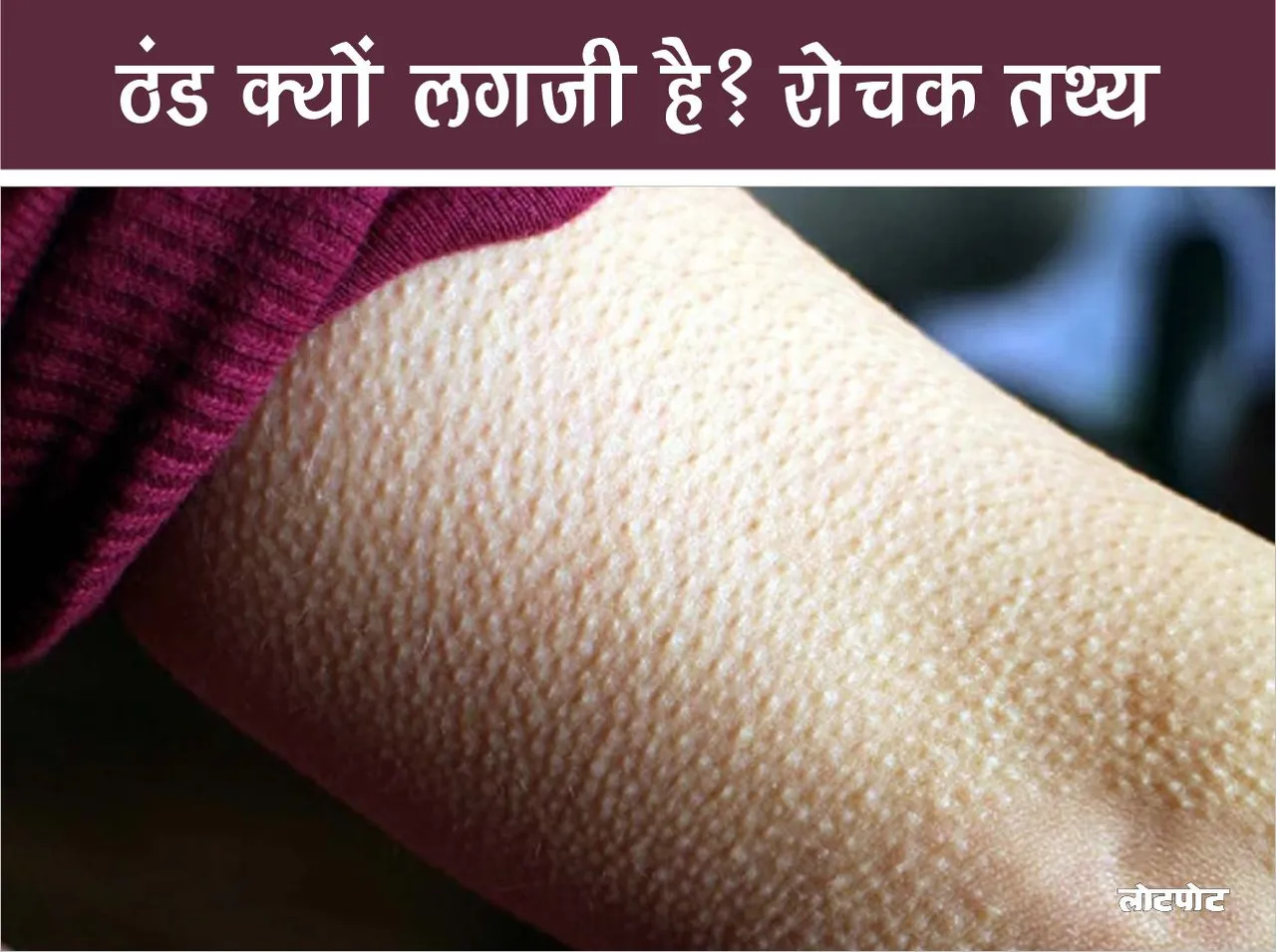 Thand kyon lagti hai rochak thathay? Let's learn some fun facts about it!