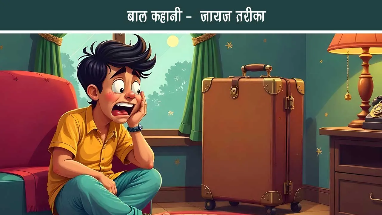 Child Story - Legal Method