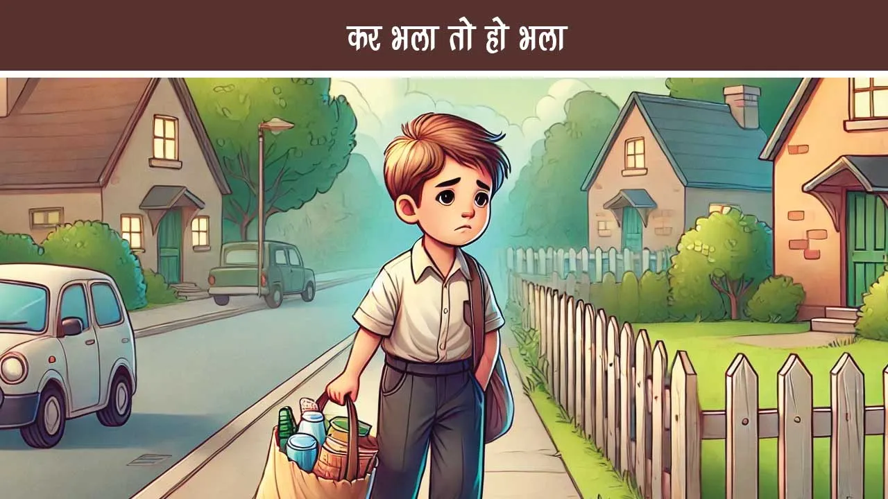 Child Story Well good