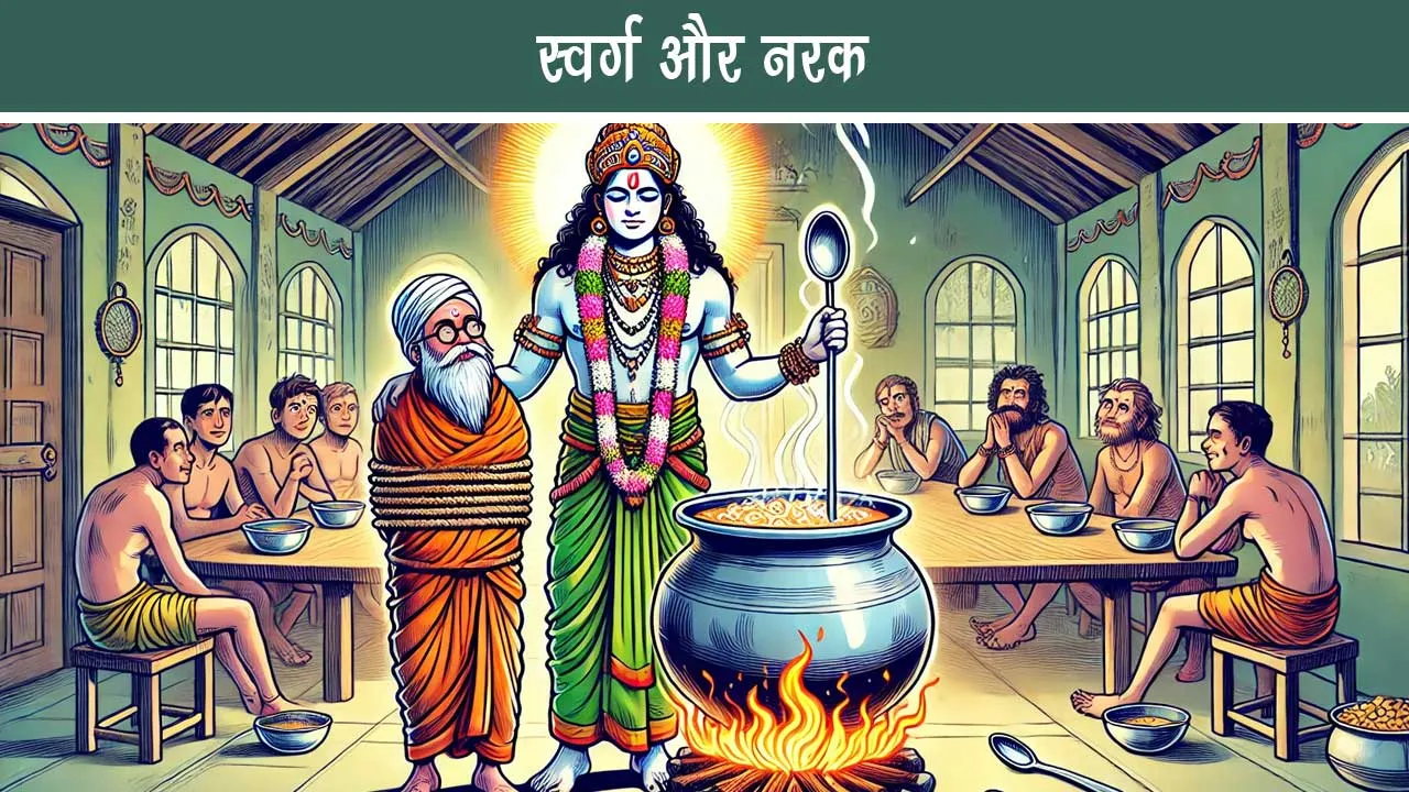 A Powerful Motivational Story in Hindi