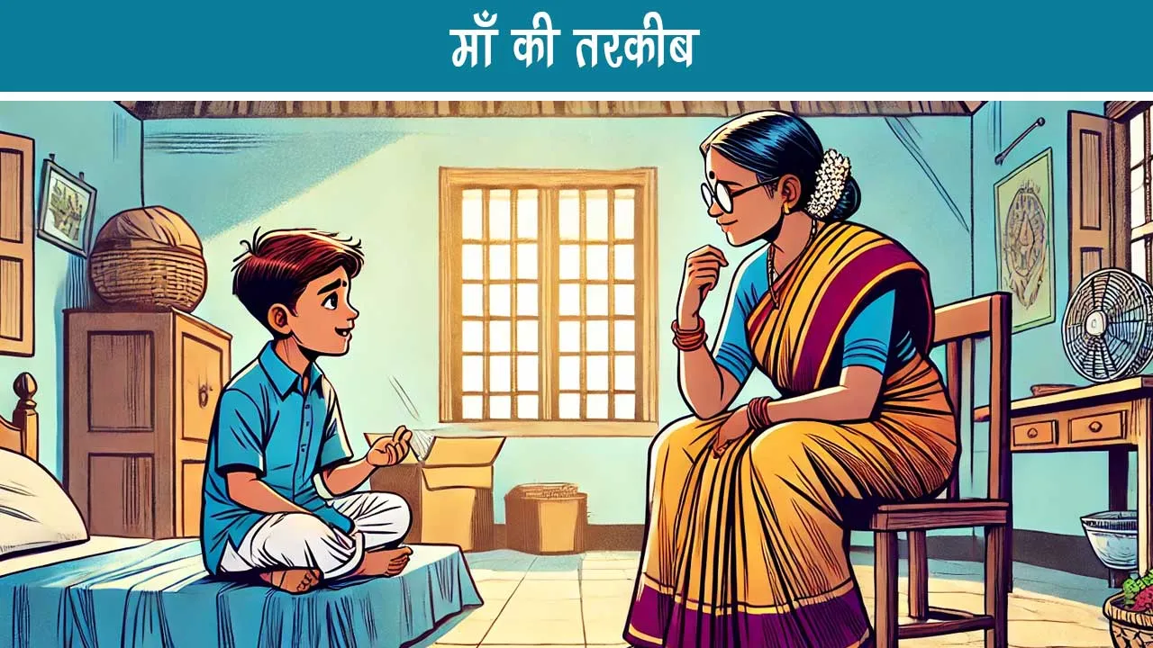 Motivational Story Mother Trick