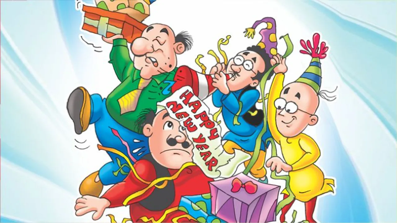 Motu patlu happy new year lotpot hindi website