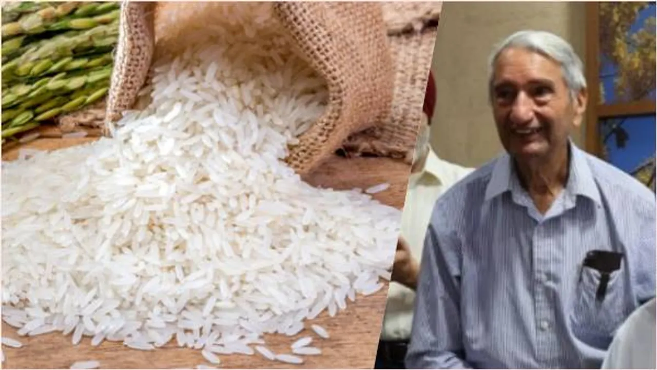 Rice Man Gurdev Singh Khush eradicated world hunger like this