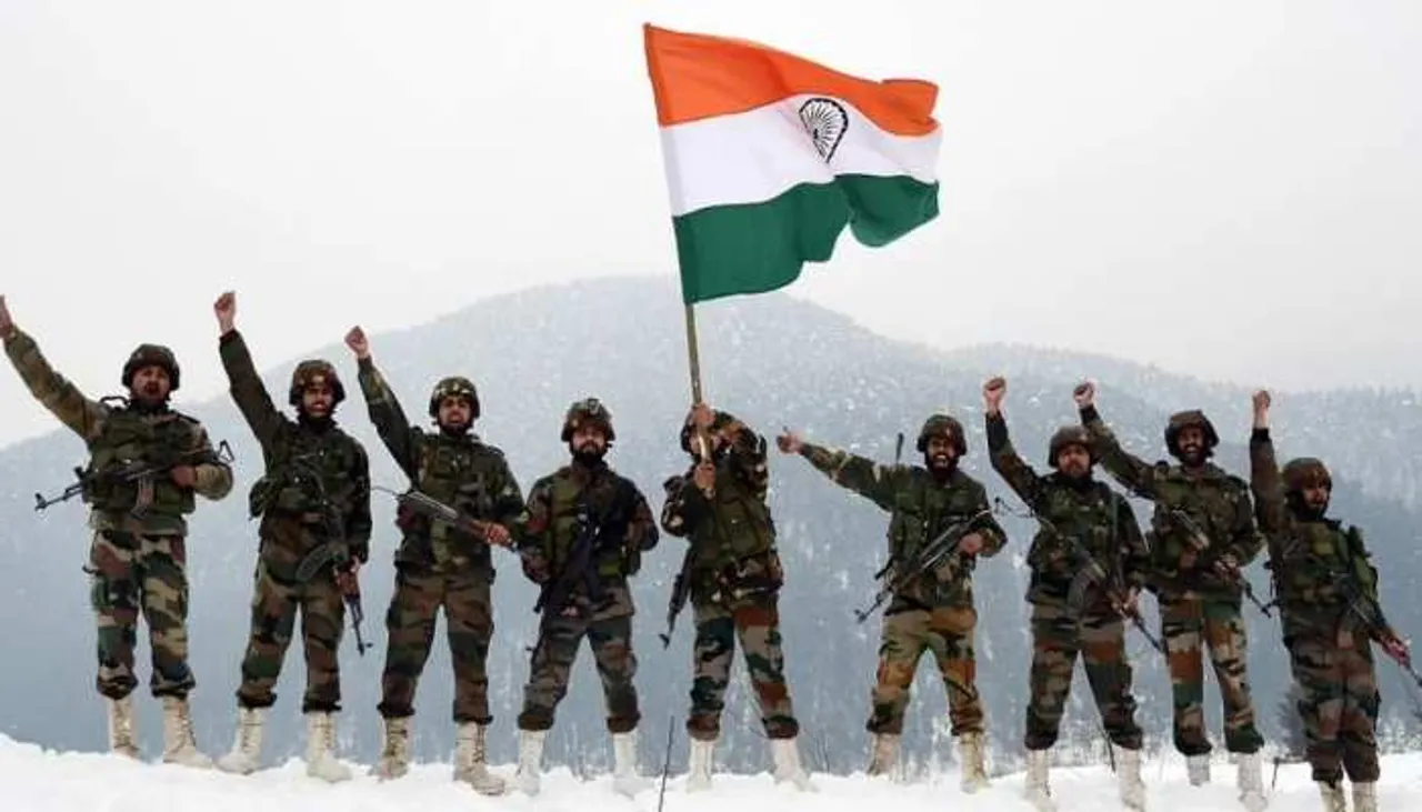 Power and influence of the Indian Army