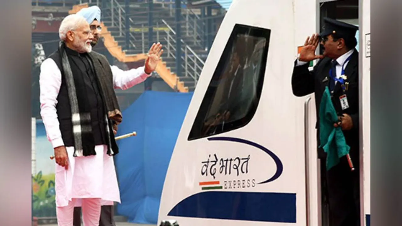 Indigenous bullet train, speed of '2.0 Vande Bharat' now ready to talk to air