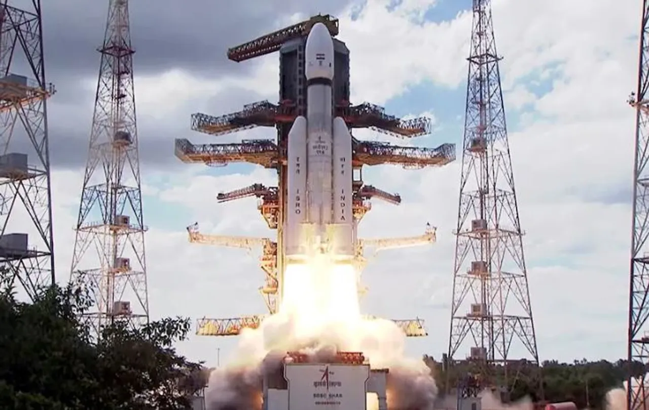 Moon in our grasp, India's own power 'Chandrayaan 3'