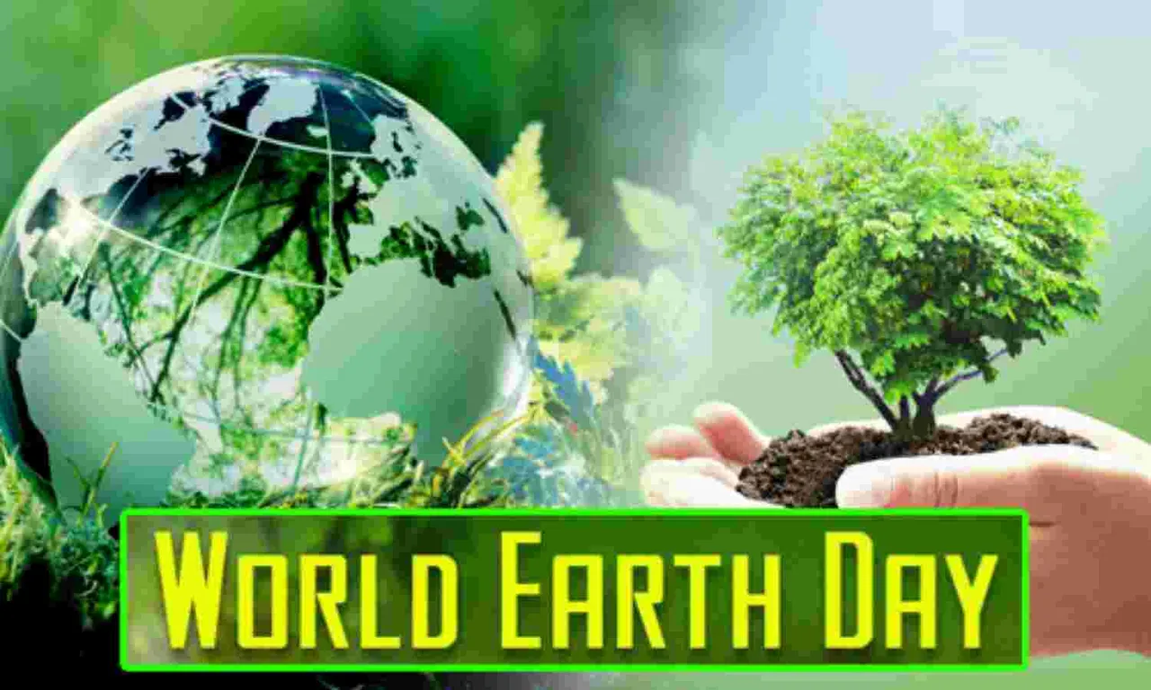 What is the significance of World Earth Day