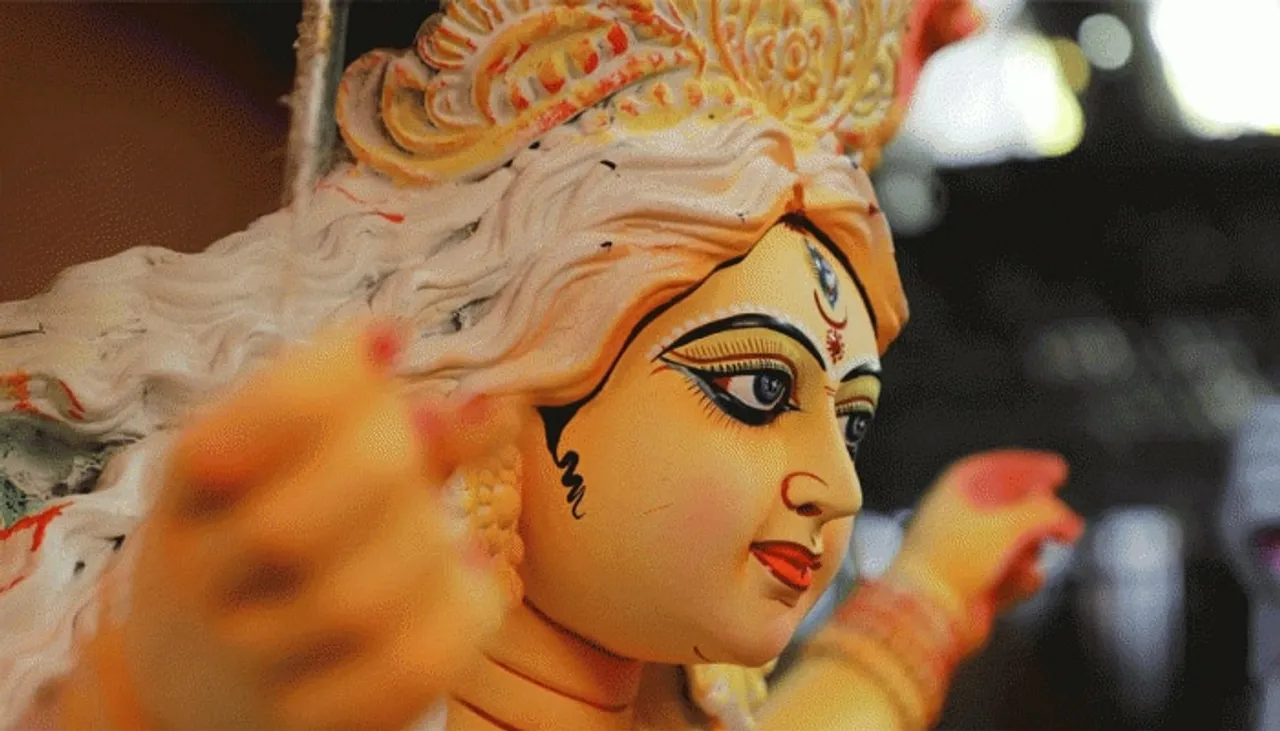 Apart from India, the goddess is also considered in other countries.