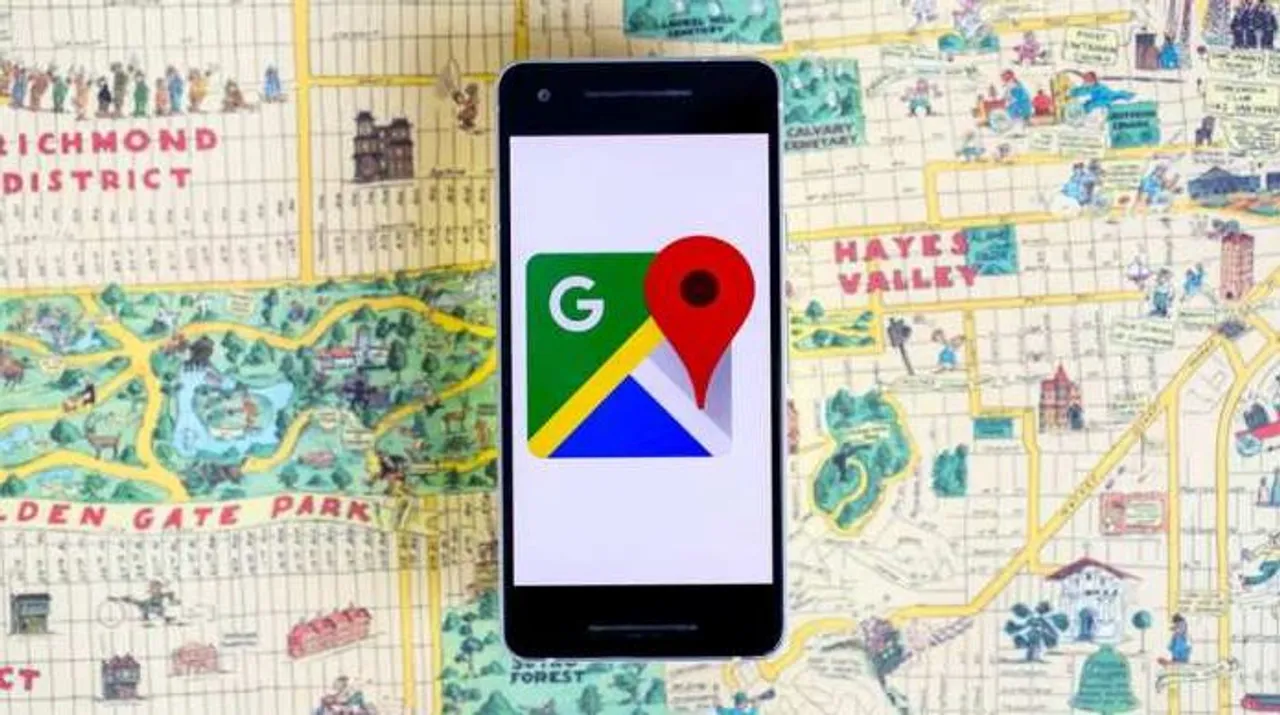 What is Google Maps Toll Free Feature?