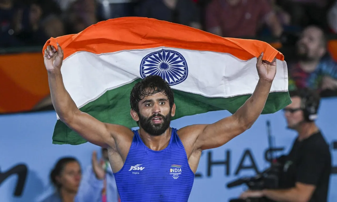 How Deepak Punia became a Gold Medalist