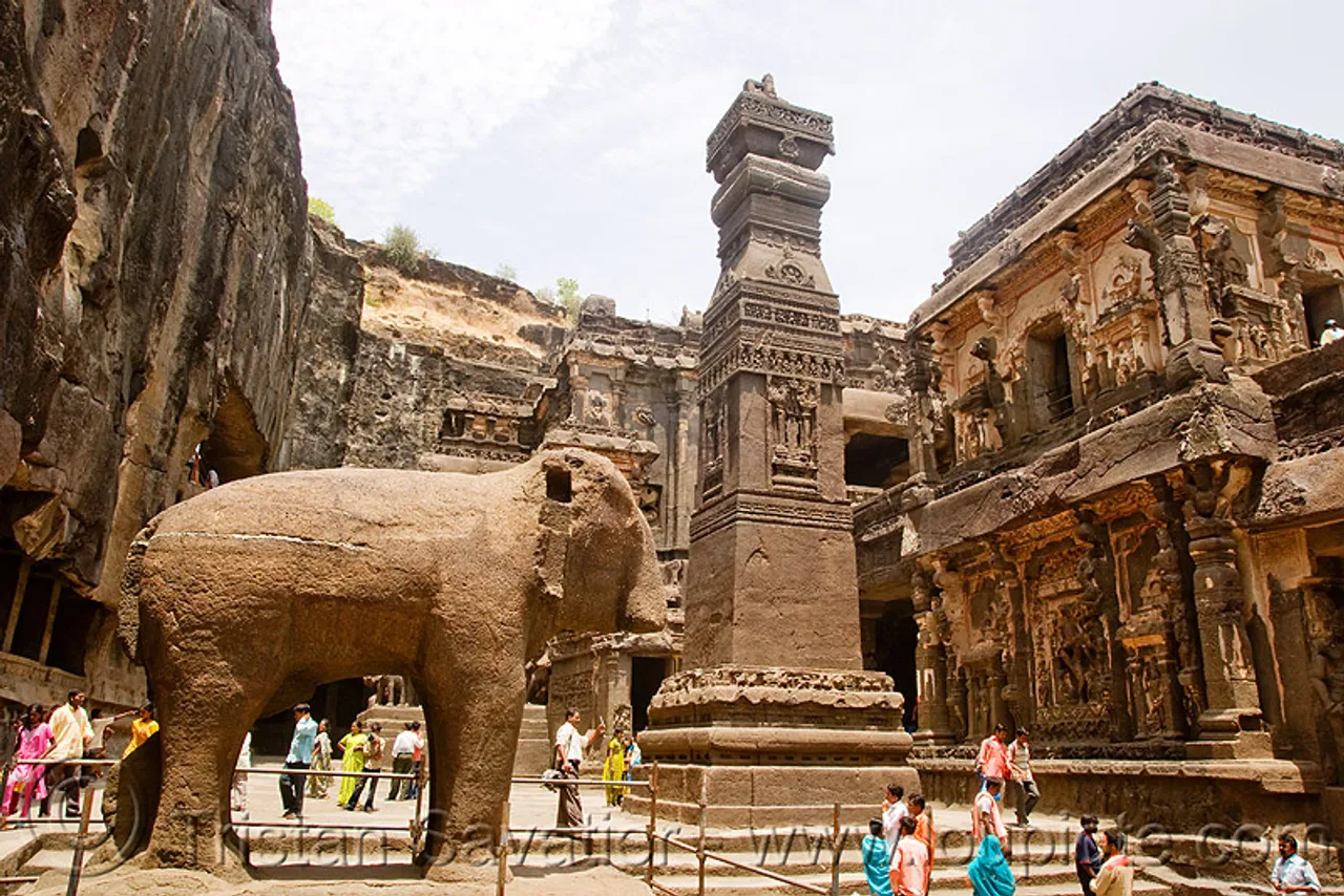 Kailash Temple: A Marvel Of Ancient Architecture