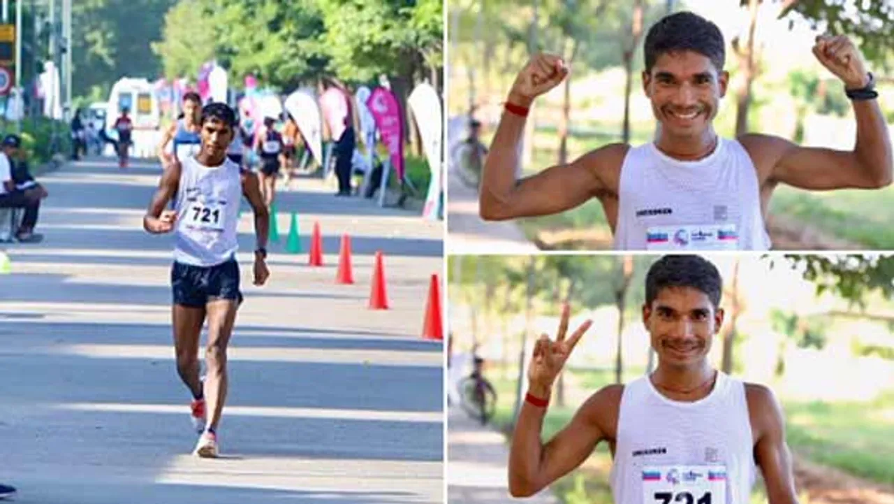 How did Ram Baboo achieve success in National Games 2022?