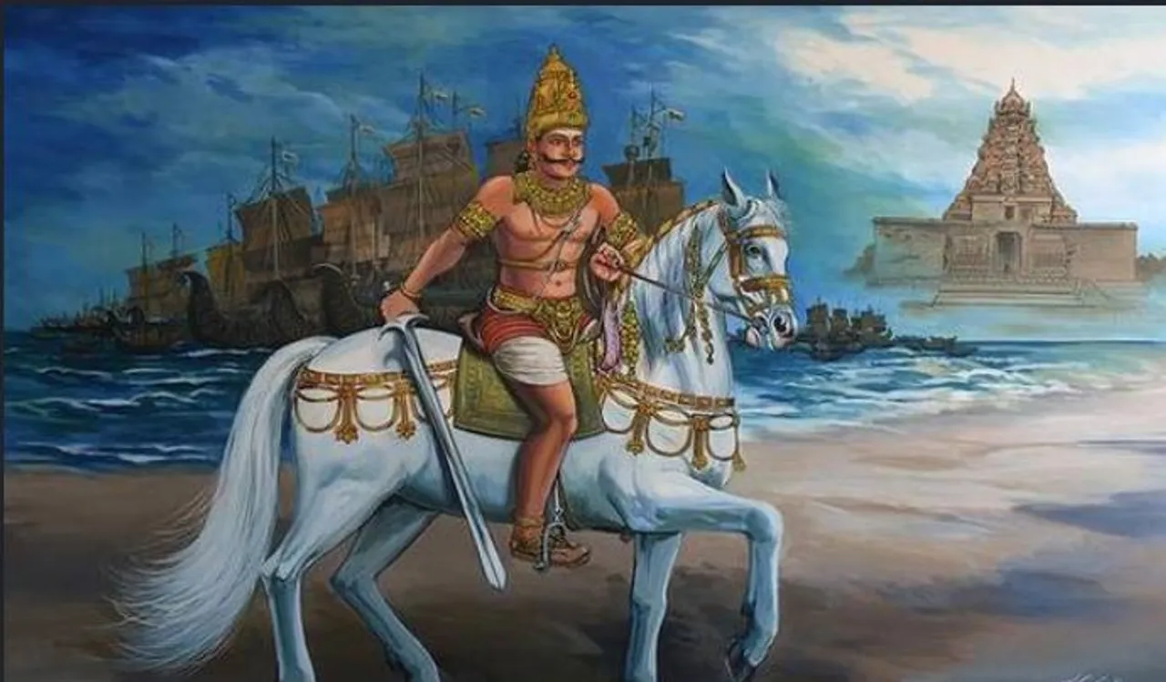 Rajaraja Chola or Ponniyan Selva were ahead of their time