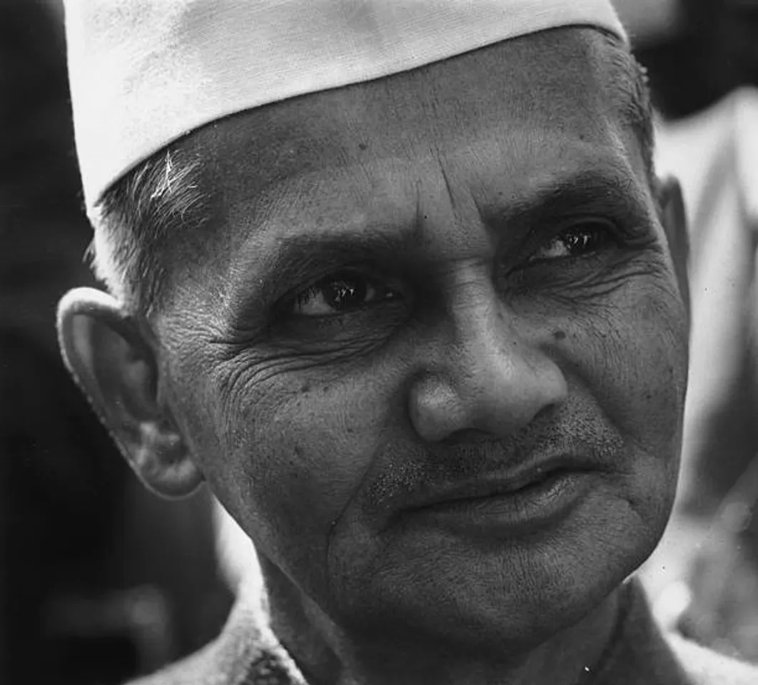 Such were the Lal of India, Lal Bahadur Shastri