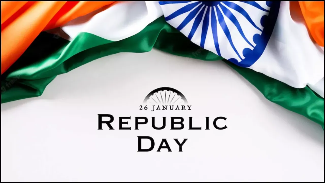 The story behind celebrating Republic Day on 26 January