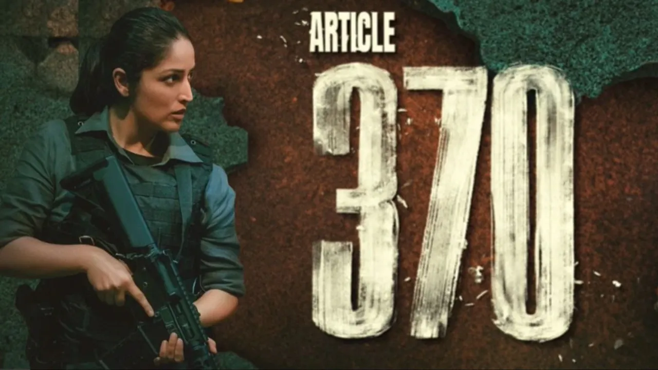 Article 370 के सिनेमाघरों में पूरे हुए 50 दिन, निर्देशक ने जताया आभार