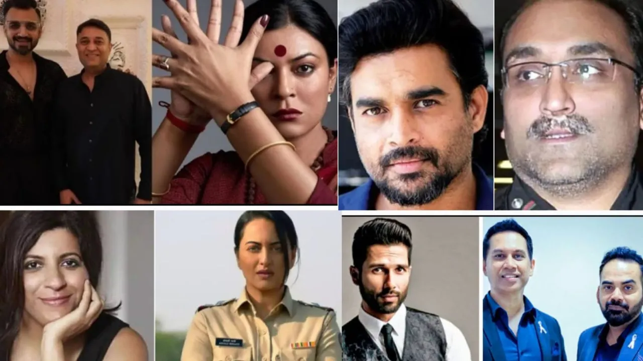 Superhit combinations that set the OTT space on fire in 2023