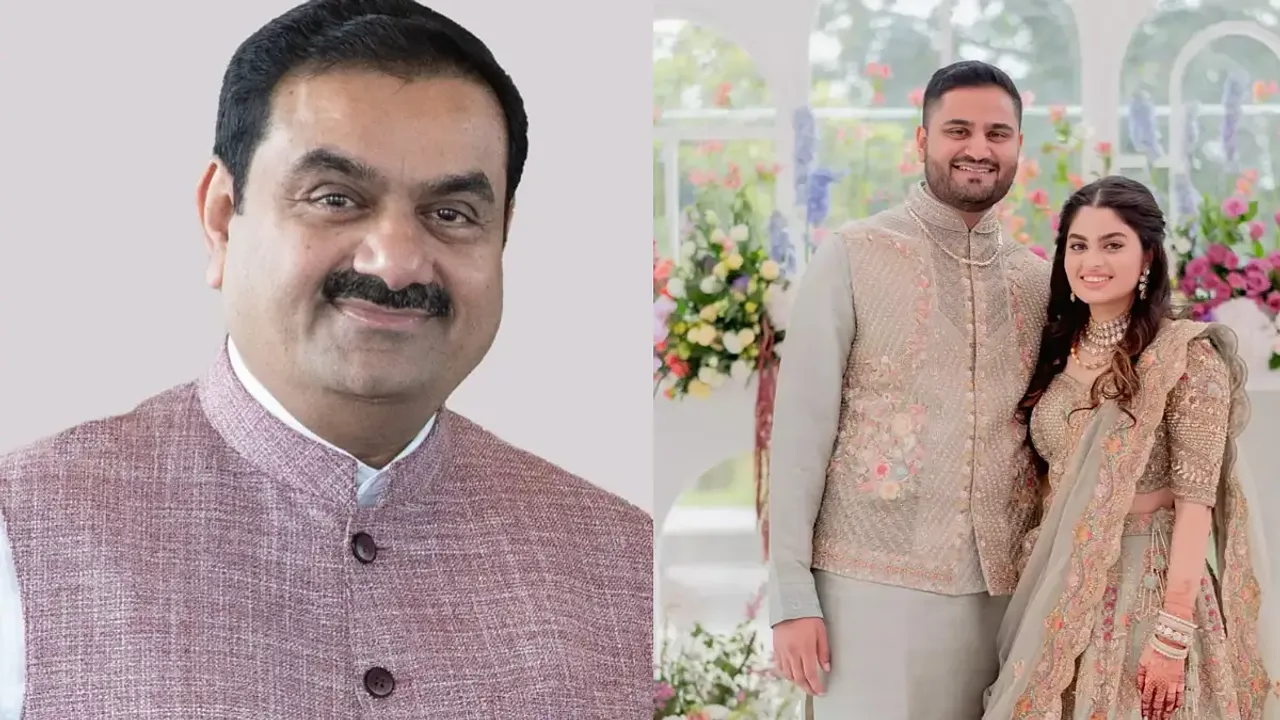 Adani family wedding celebration will be completely different from Ambani family 