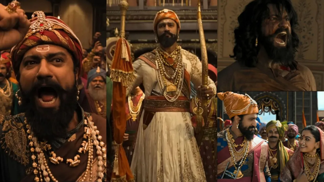 chhaava release