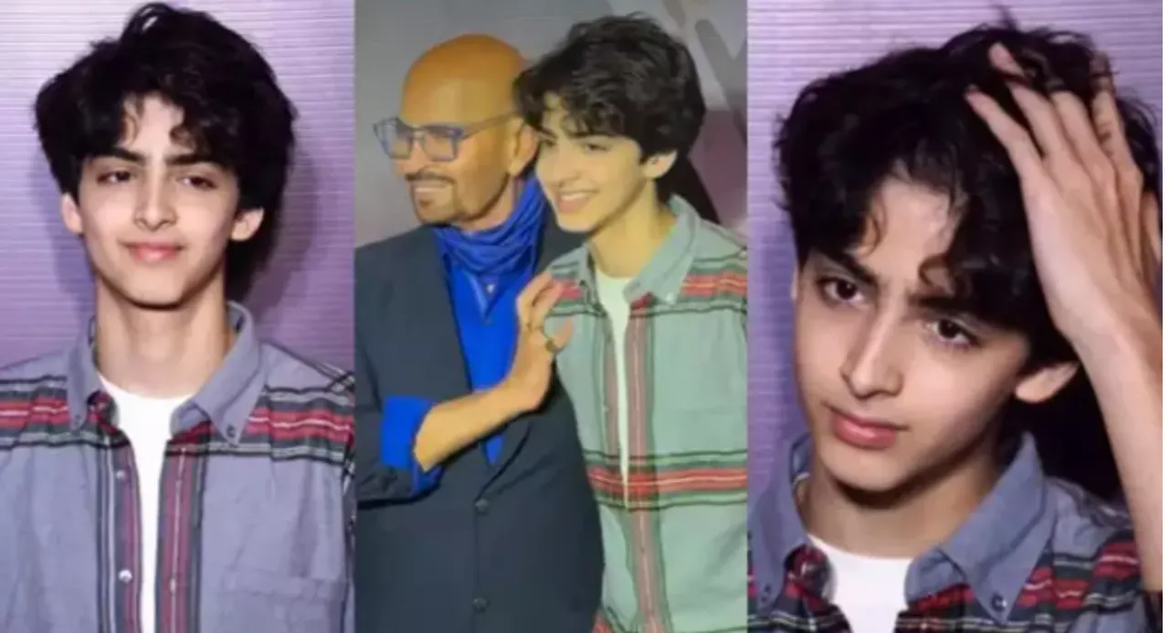 Hrithik Roshan Son: Know who is Hrithik's son, he has become fans' crush after viral video