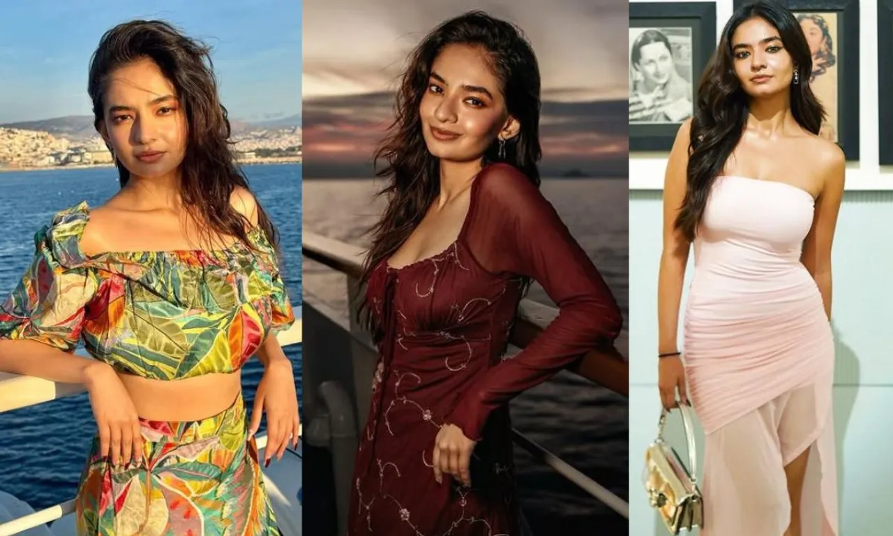 Fashion Inspiration from Anushka Sen Adorable and Dreamy Outfit Ideas!