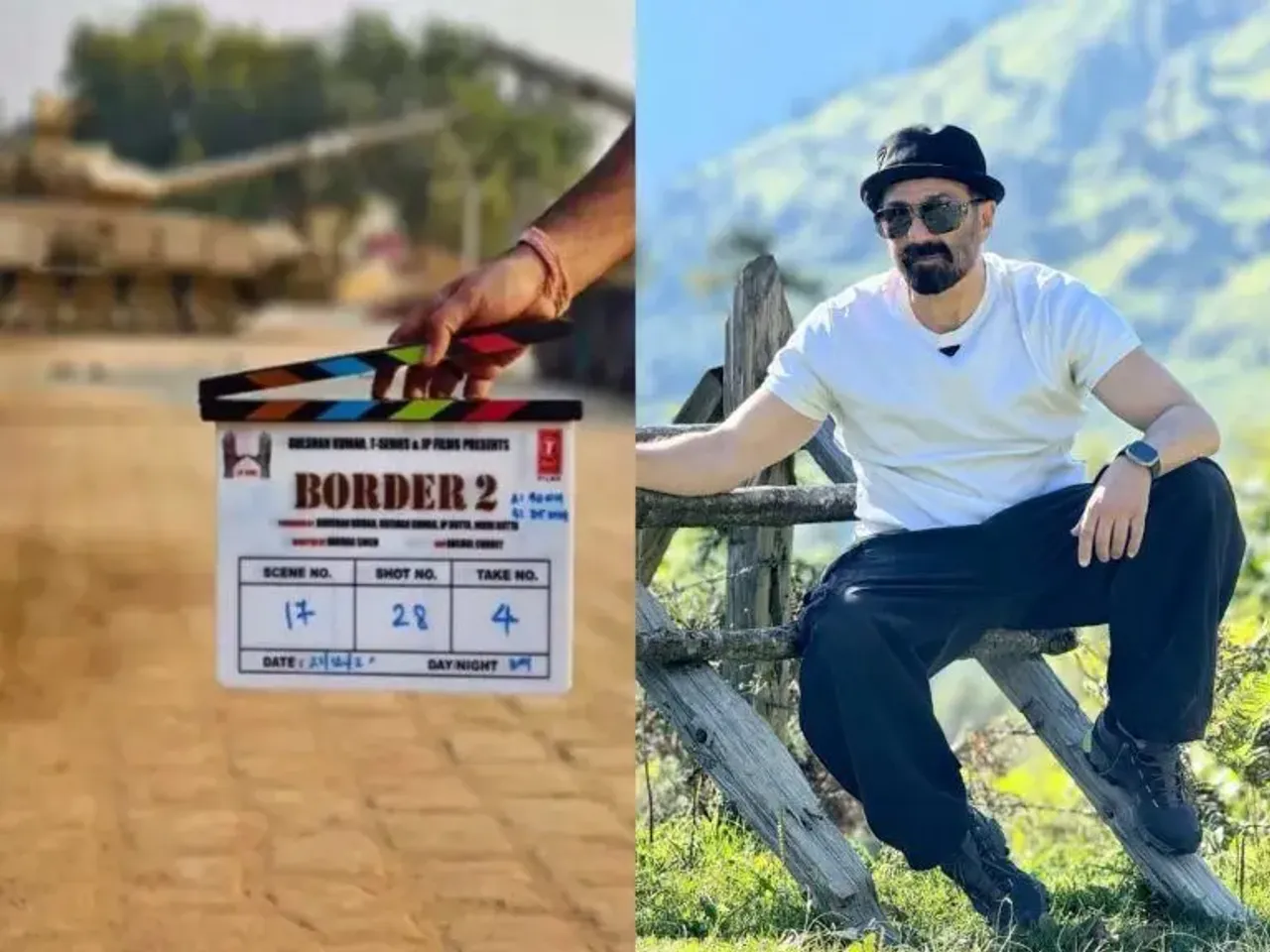 Border 2 Update: Border cannot be made without He-Man Sunny Deol