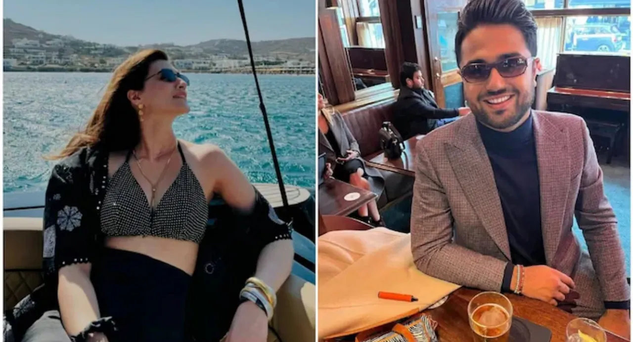 Kriti Sanon Boyfriend: Who is Kabir Bahia who won Kriti's heart, know about his wealth and business