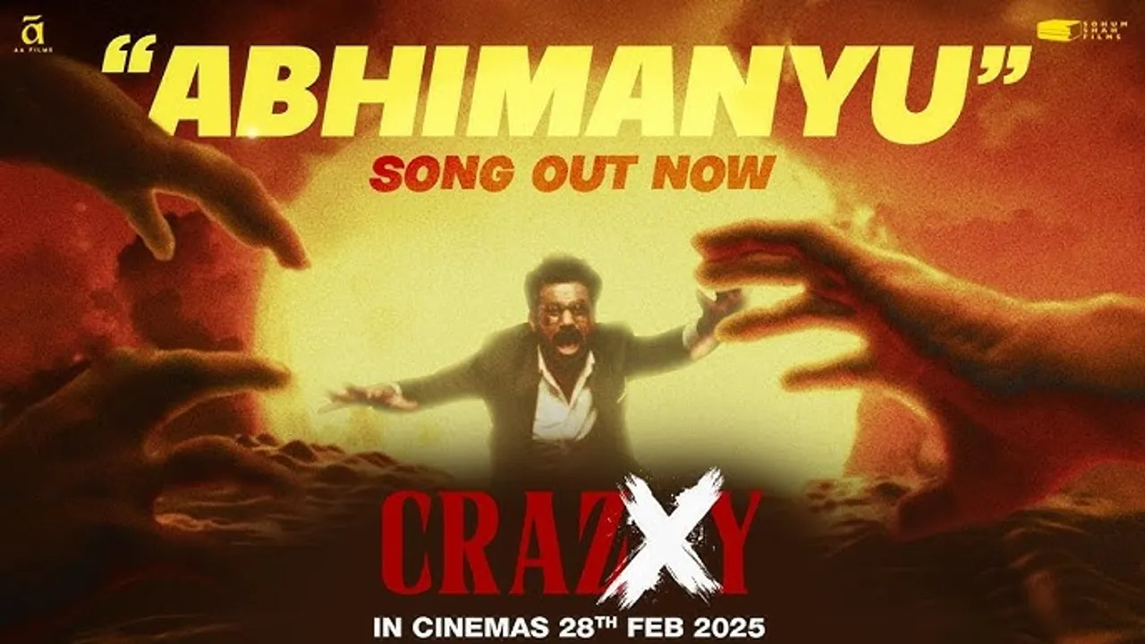 Crazxy - Abhimanyu