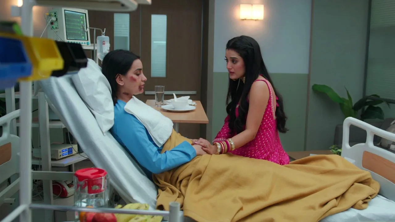 Jaane Anjaane Hum Mile Update Ayushi Khurana fights for justice in Zee TV’s Jaane Anjaan Hum Mile