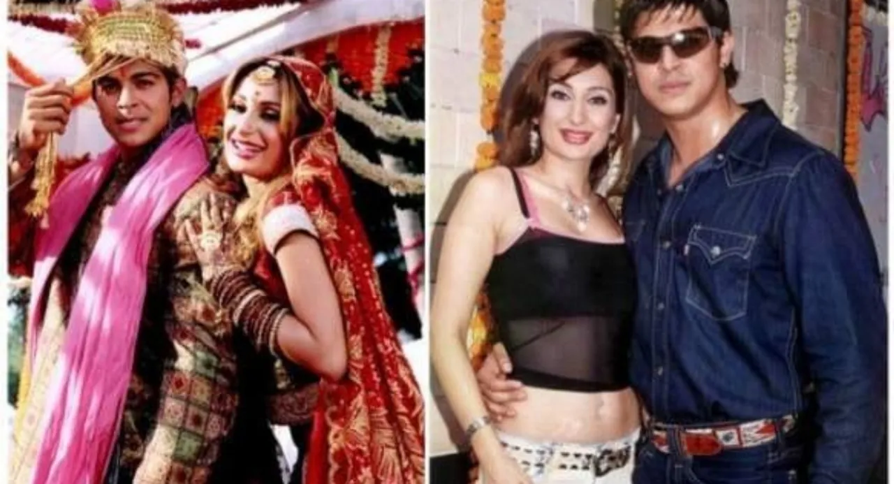 Sahil Khan Wife: Who is the actor's first wife, her life was full of controversies, know here
