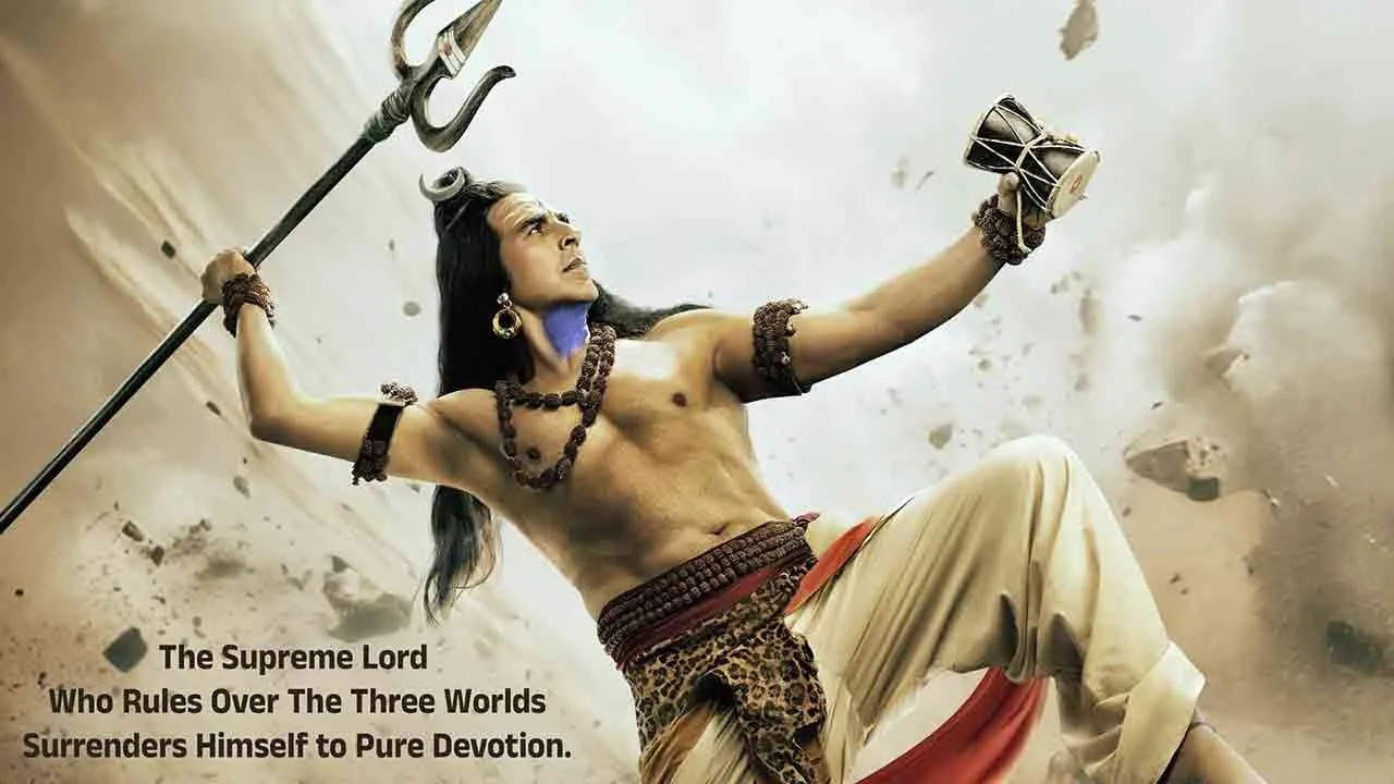 Akshay Kumar refused to play the role of Lord Shiva twice