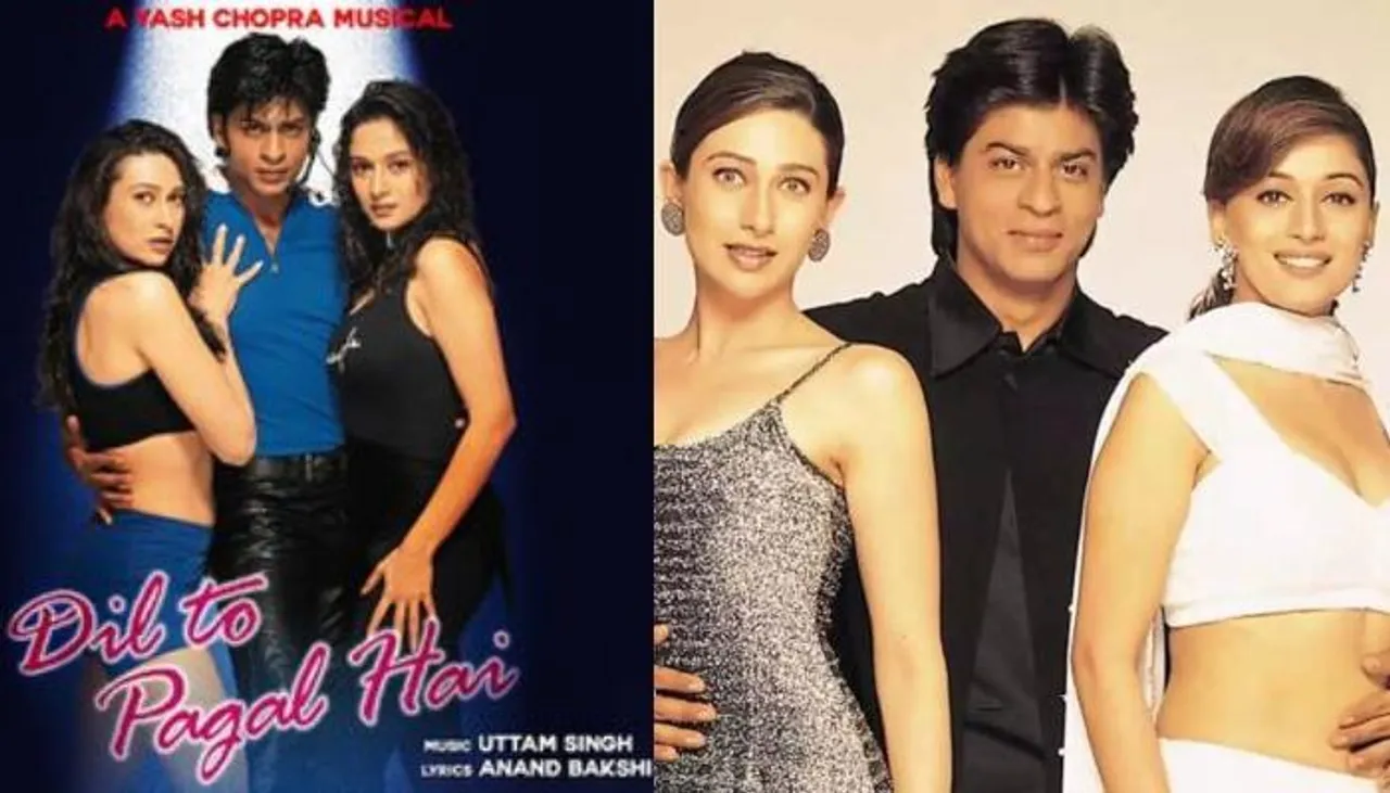 Celebrate love again as Dil To Pagal Hai re releases on Feb 28 