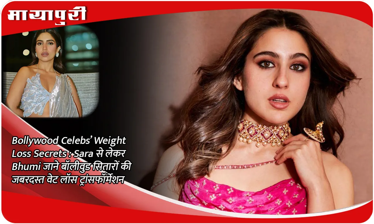 Bollywood Celebs’ Weight Loss Secrets