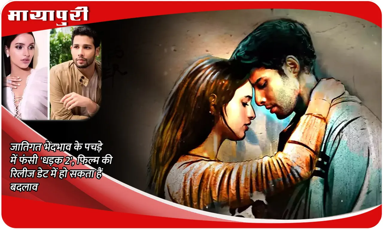 Dhadak 2 