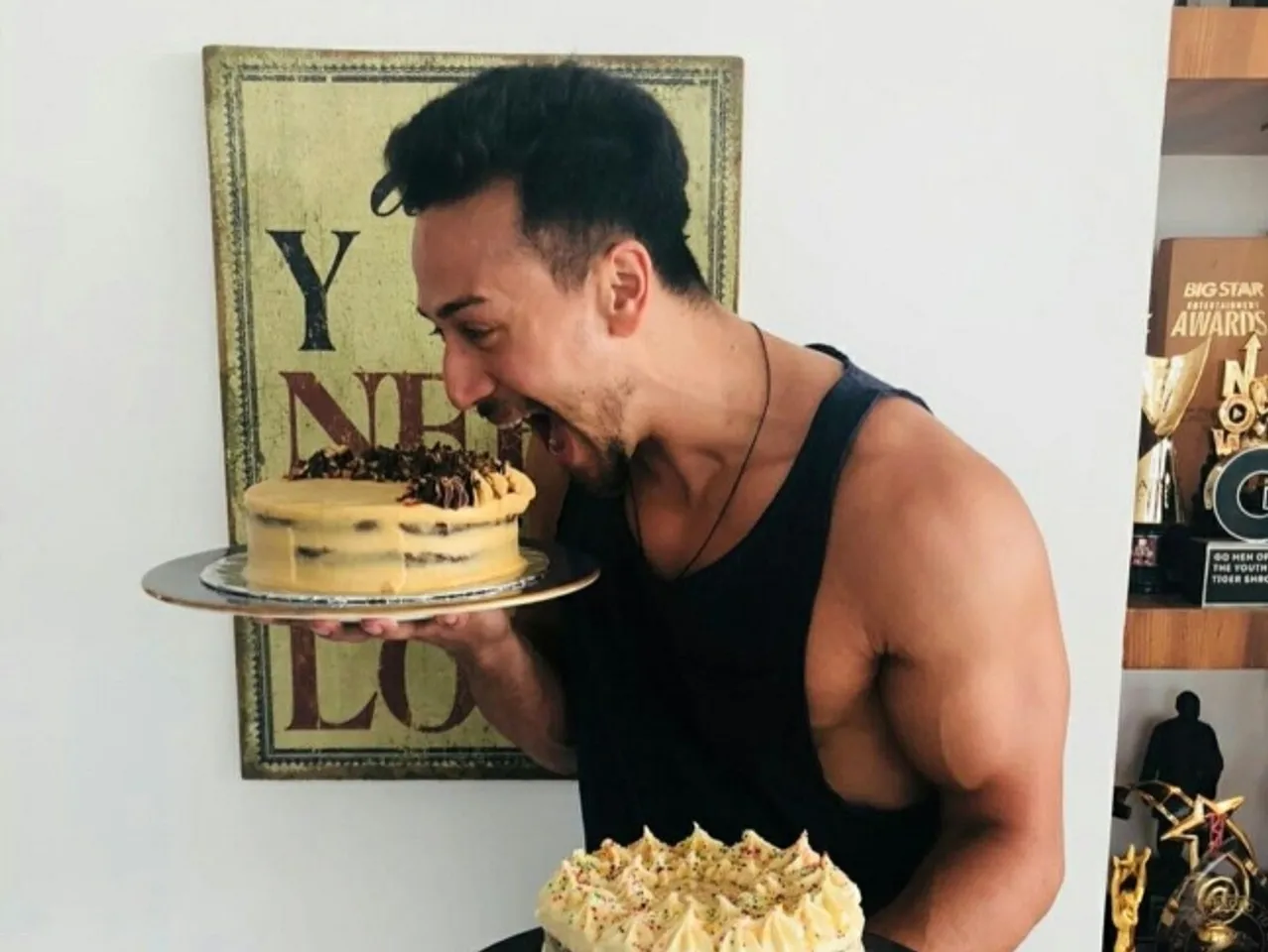 Birthday Special Tiger Shroff