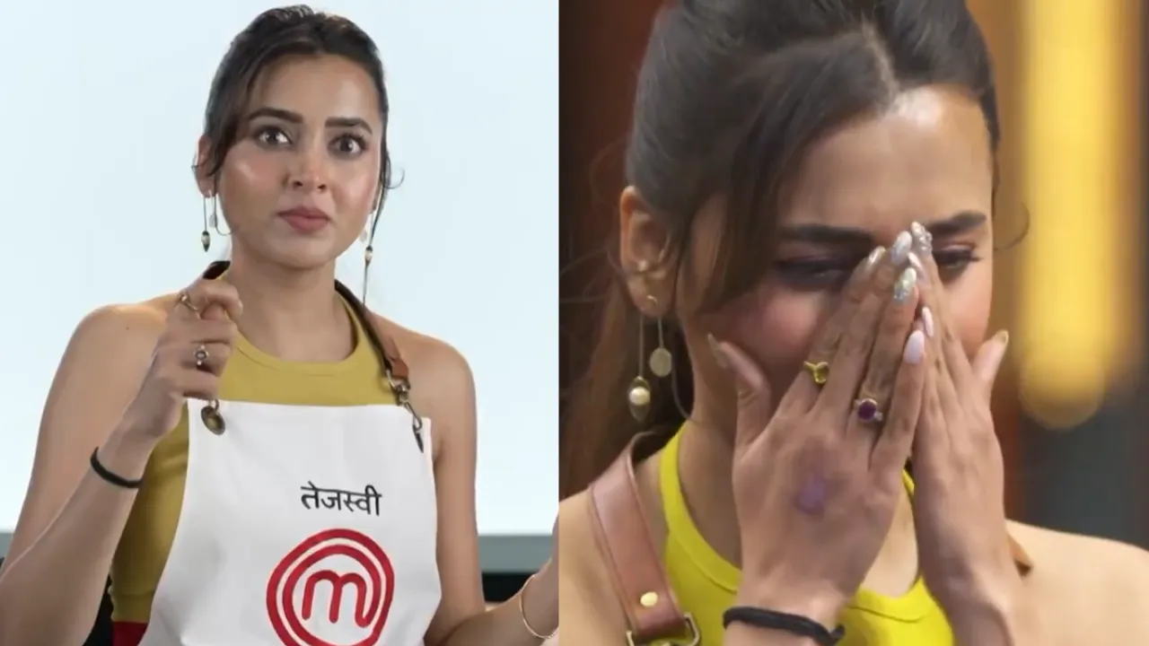 Tejasswi Risotto Leaves the Judges Speechless on Celebrity MasterChef
