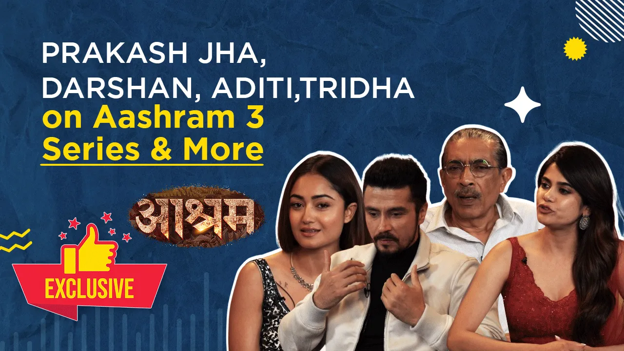 Aashram Season 3 Part 2 Cast Exclusive Interview